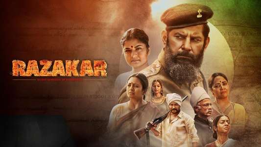 Razakar: The Silent Genocide of Hyderabad - Backdrops