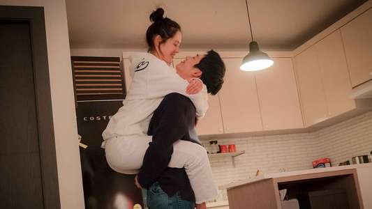 Something in the Rain - Backdrops