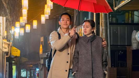 Something in the Rain - Backdrops