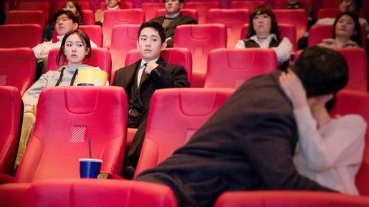 Something in the Rain - Backdrops