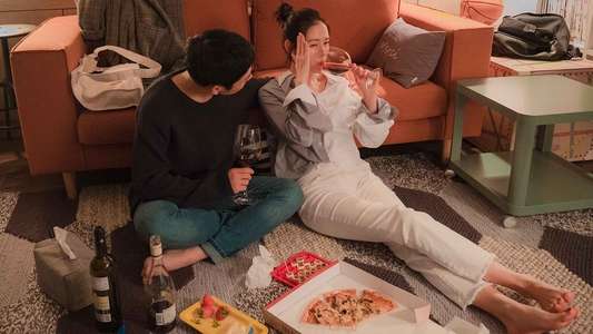 Something in the Rain - Backdrops