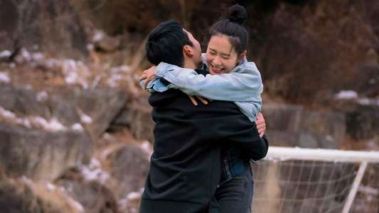 Something in the Rain - Backdrops