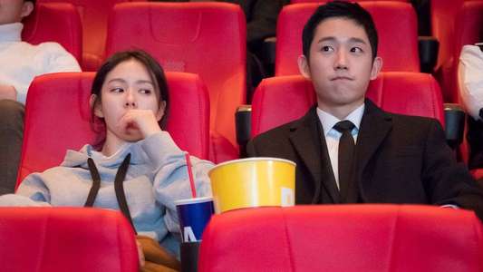 Something in the Rain - Backdrops