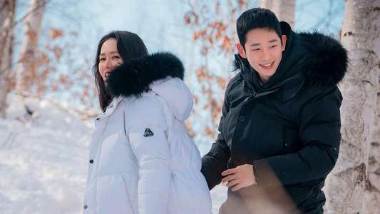 Something in the Rain - Backdrops