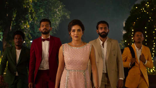 Bromance - Backdrops