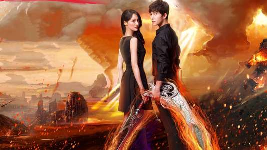 Love O2O - Backdrops