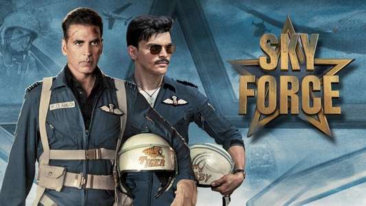 Sky Force - Backdrops