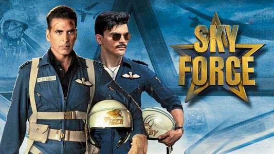 Sky Force - Backdrops