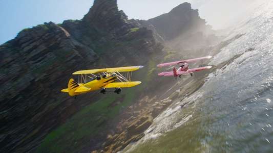 Mission: Impossible - The Final Reckoning - Backdrops
