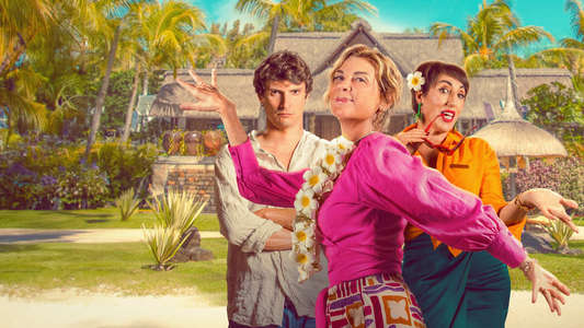 Honeymoon Crasher - Backdrops