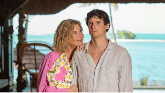 Honeymoon Crasher - Backdrops