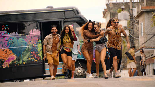 Wild and Free: Florianópolis - Backdrops