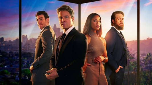 Suits LA - Backdrops