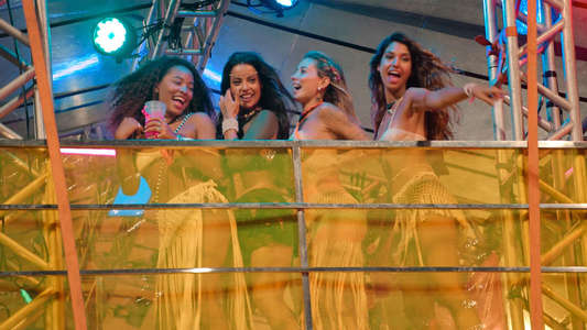 Wild and Free: Florianópolis - Backdrops