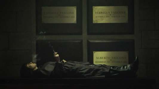 The Penguin - Backdrops