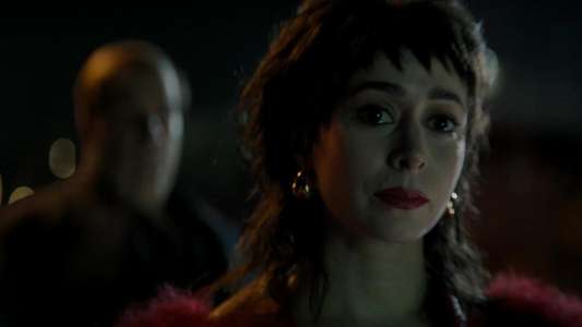 The Penguin - Backdrops