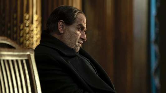 The Penguin - Backdrops