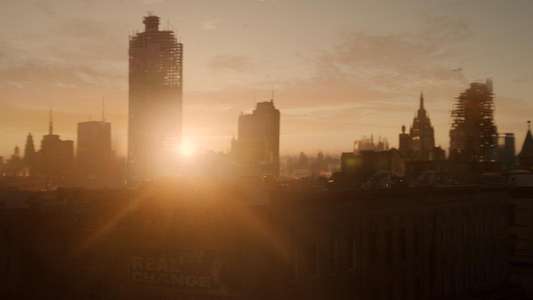 The Penguin - Backdrops