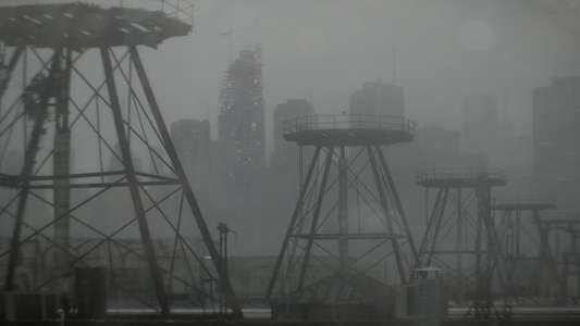 The Penguin - Backdrops