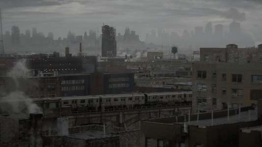 The Penguin - Backdrops