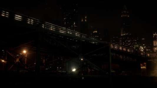 The Penguin - Backdrops