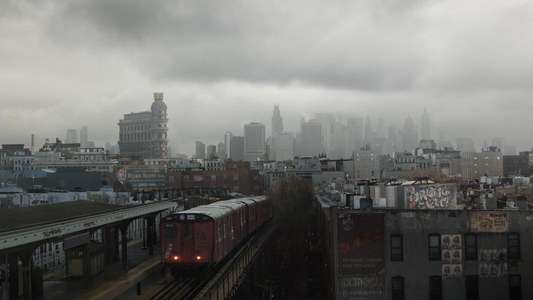 The Penguin - Backdrops