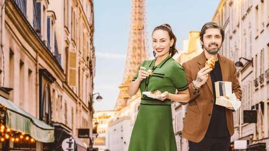 Next Baking Master: Paris - Backdrops