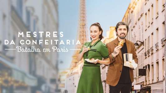 Next Baking Master: Paris - Backdrops
