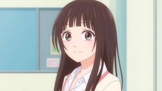 Medaka Kuroiwa Is Impervious to My Charms - Backdrops