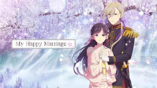 My Happy Marriage - Backdrops