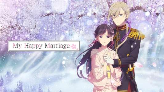 My Happy Marriage - Backdrops