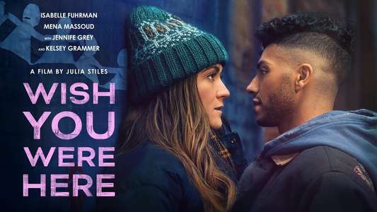 Wish You Were Here - Backdrops