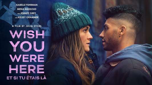 Wish You Were Here - Backdrops
