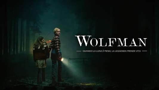 Wolf Man - Backdrops