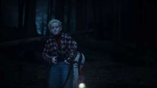 Wolf Man - Backdrops