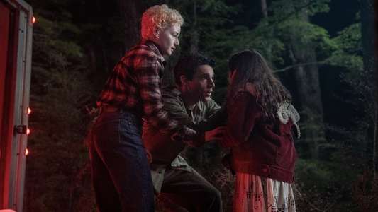 Wolf Man - Backdrops