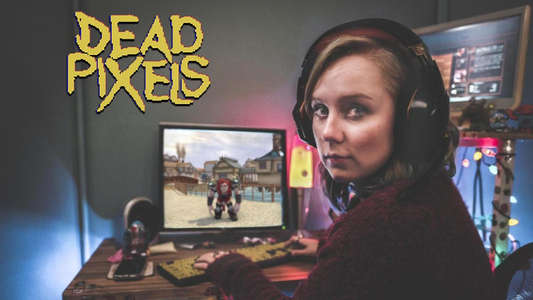 Dead Pixels - Backdrops