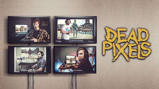 Dead Pixels - Backdrops