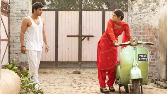 Dear Jassi - Backdrops