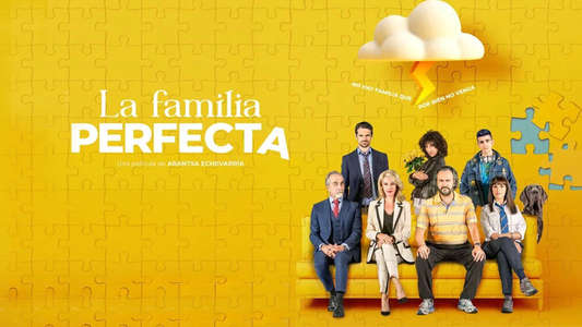 La familia perfecta - Backdrops