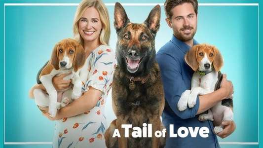A Tail of Love - Backdrops