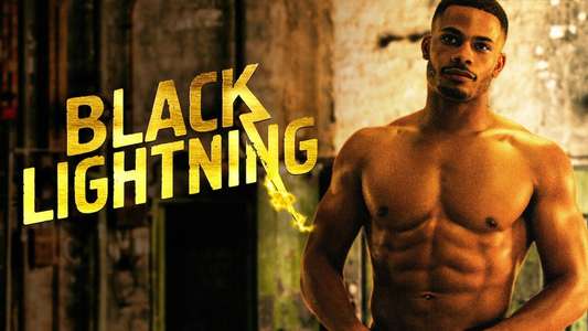 Black Lightning - Backdrops