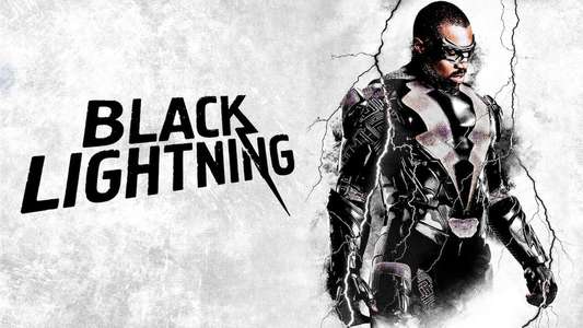 Black Lightning - Backdrops