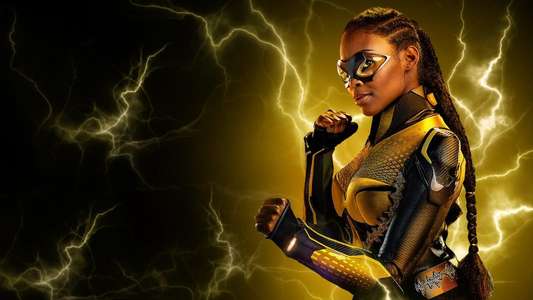 Black Lightning - Backdrops