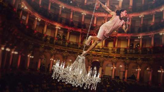 Whindersson Nunes: My Own Show - Backdrops