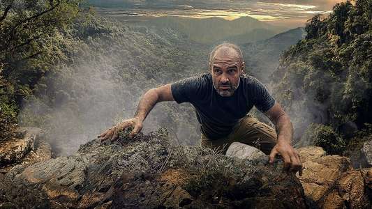 Ed Stafford: Left For Dead - Backdrops