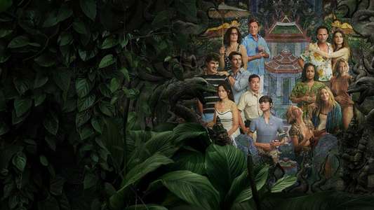 The White Lotus - Backdrops