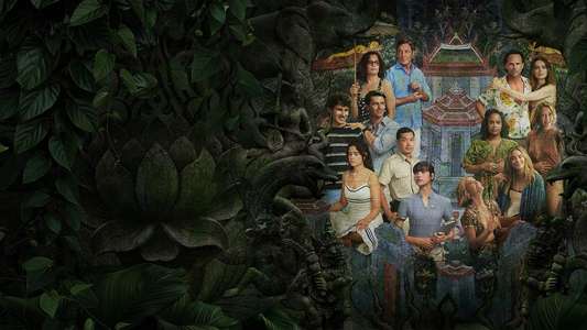 The White Lotus - Backdrops