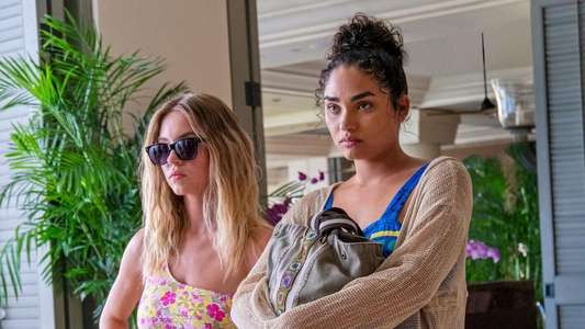 The White Lotus - Backdrops