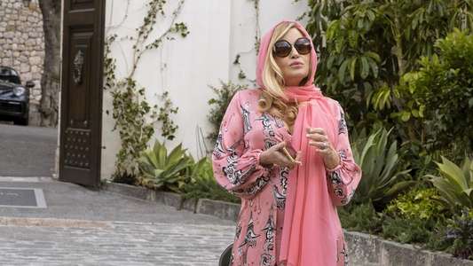 The White Lotus - Backdrops